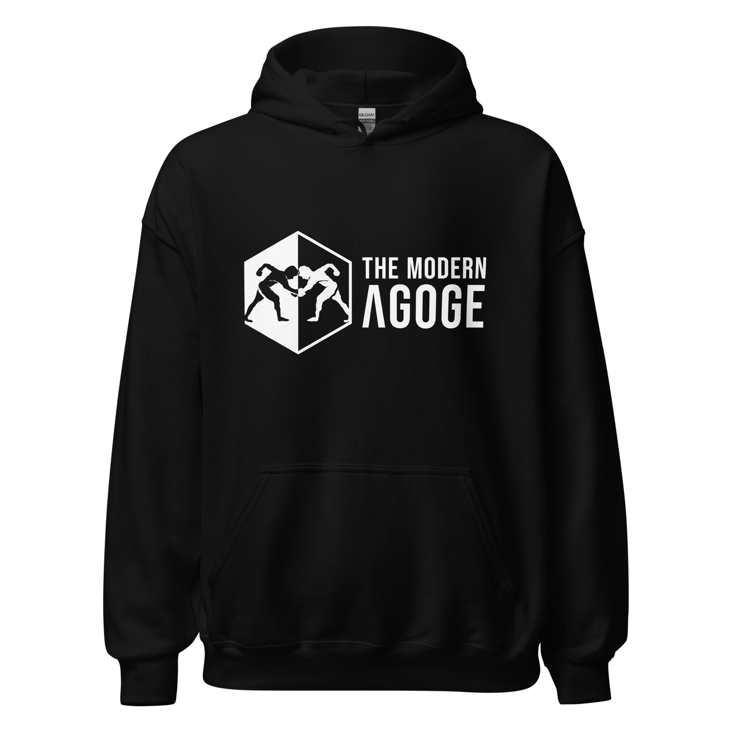 Unisex Agoge Hoodie - OVR & OUT