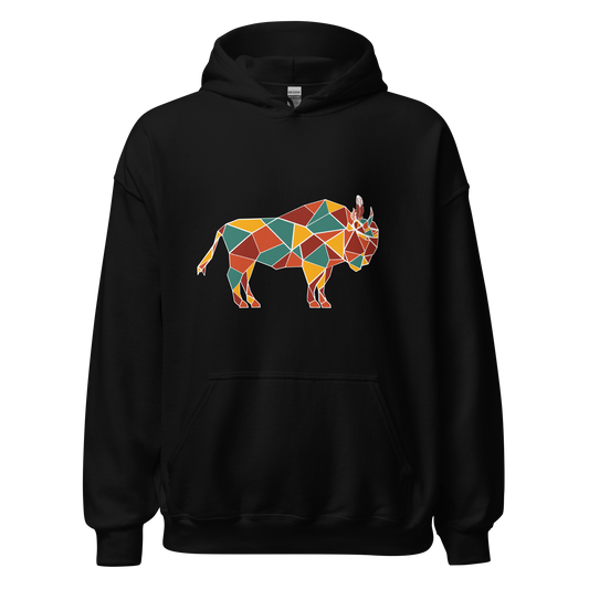 COACHES PRICING CRCF Buffalo Unisex Hoodie
