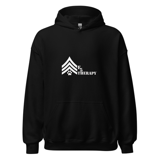 E5 Therapy Group Unisex Hoodie