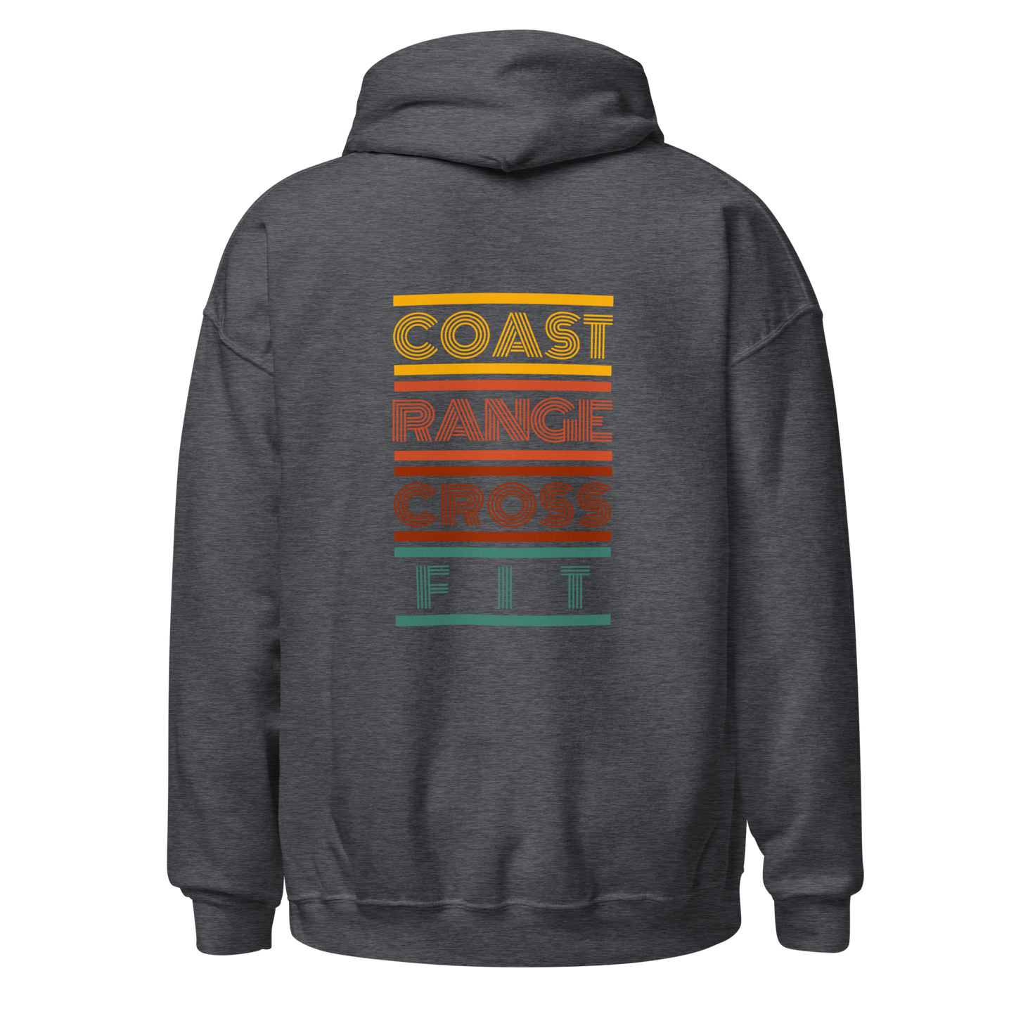 COACHES PRICING CRCF Buffalo Unisex Hoodie