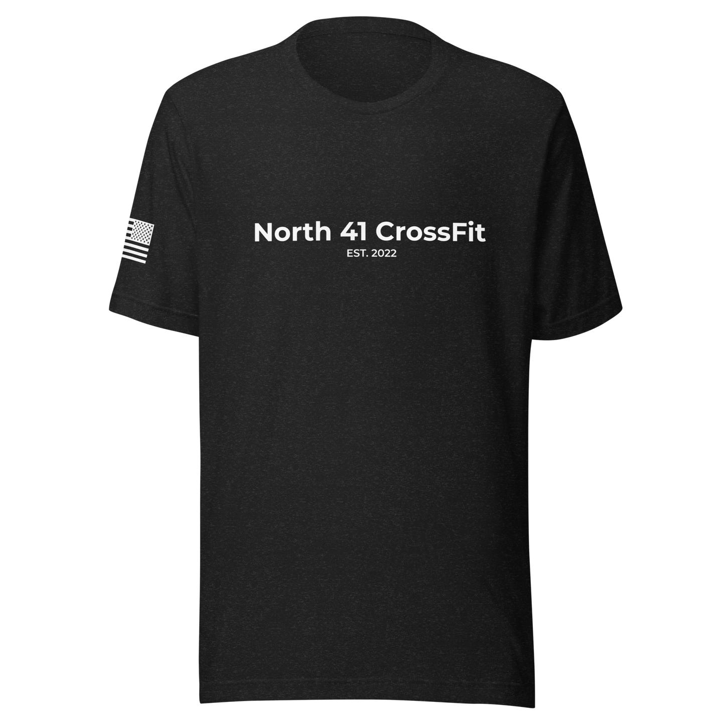 North 41 CrossFit Unisex t-shirt