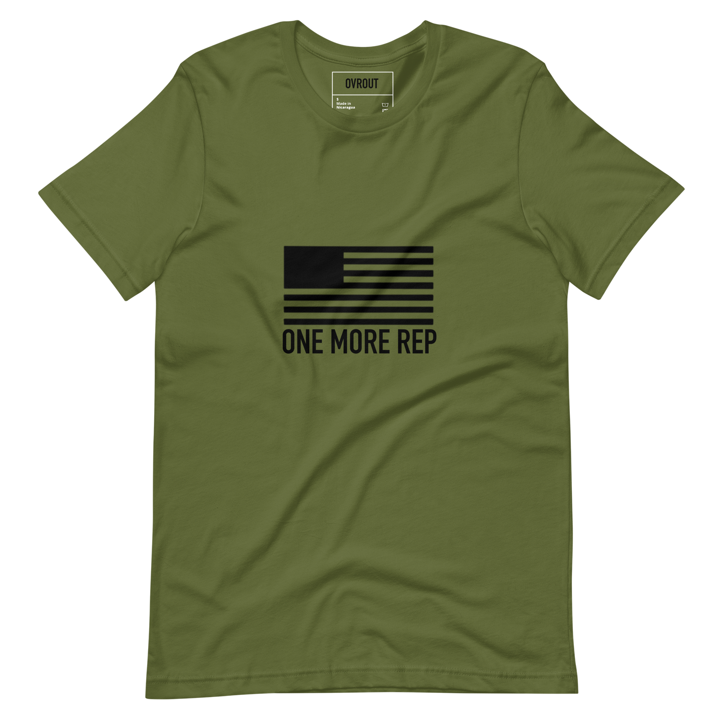 One More Unisex Shirt - OVR & OUT