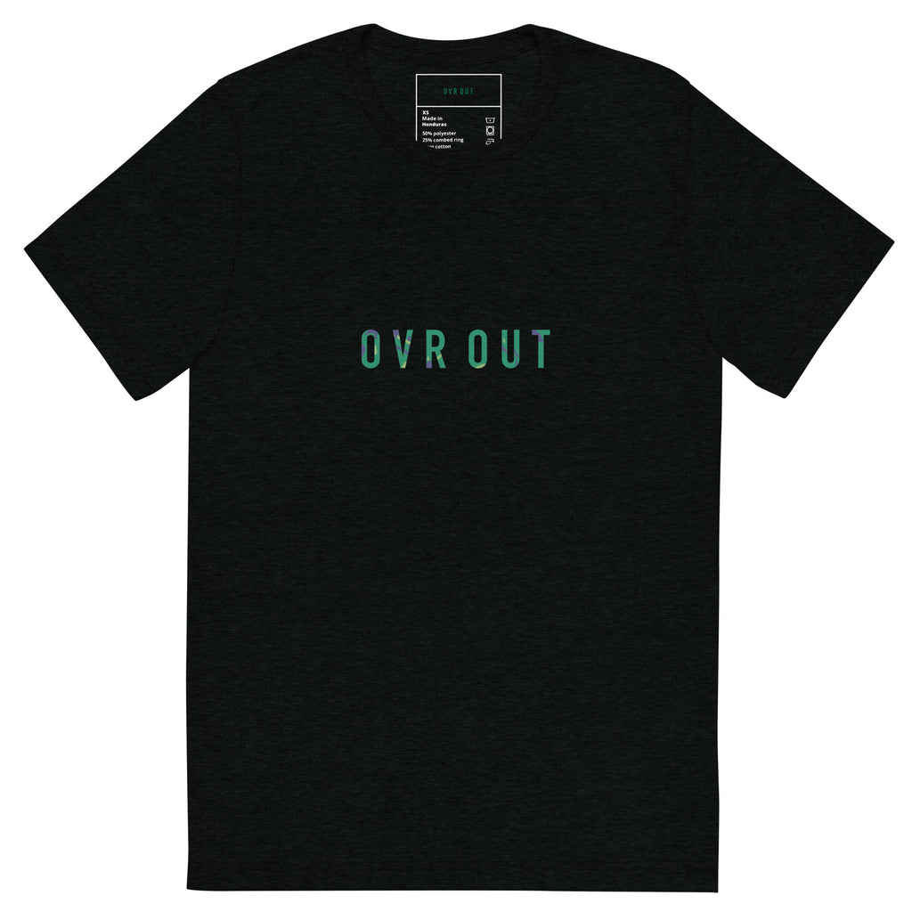 Tropic Logo Men’s t-shirt - OVR & OUT