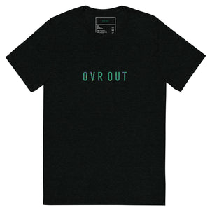 Tropic Logo Women’s t-shirt - OVR & OUT