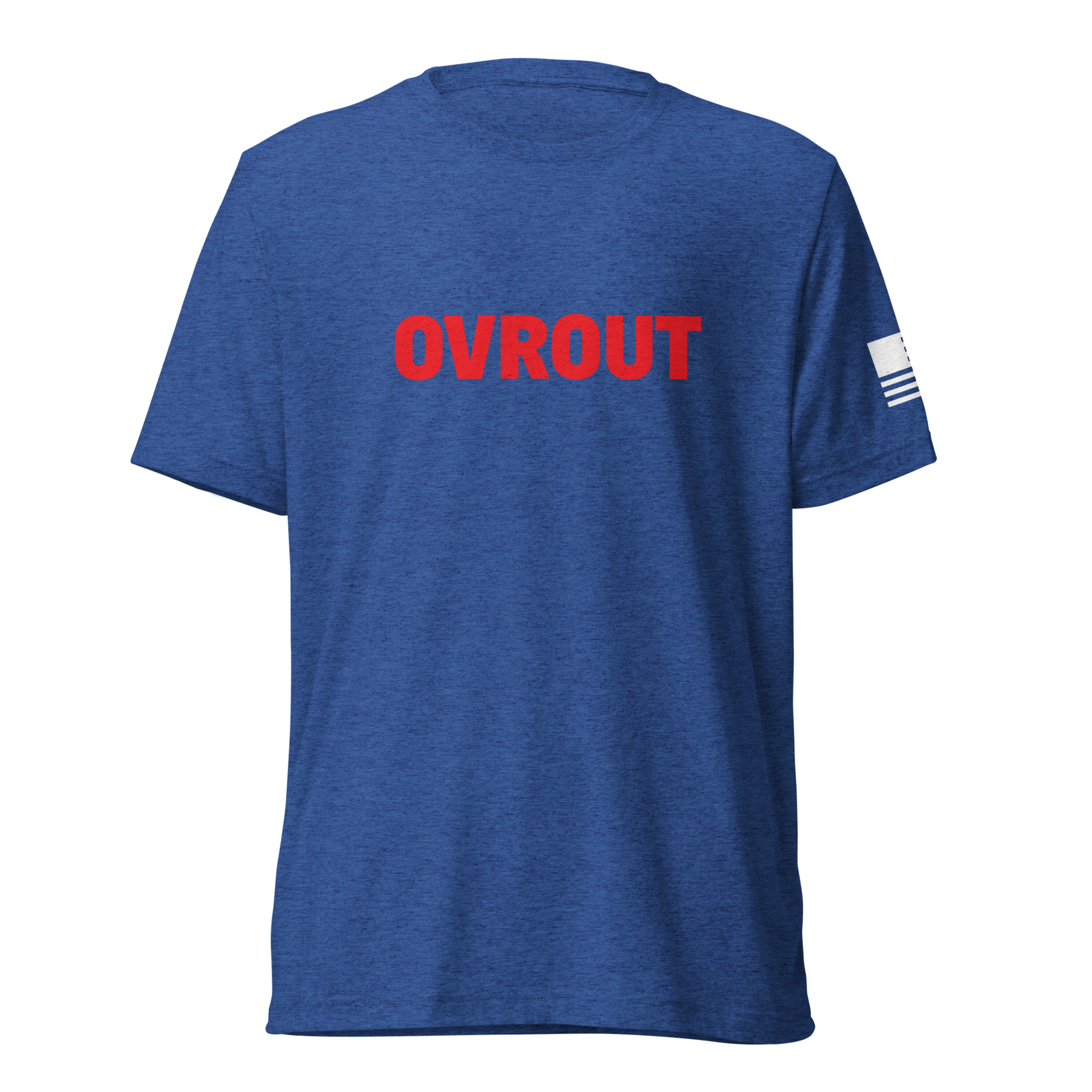 RWB Short sleeve t-shirt - OVR & OUT