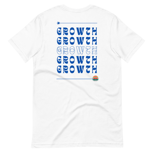WEBUS Growth tee - OVR & OUT
