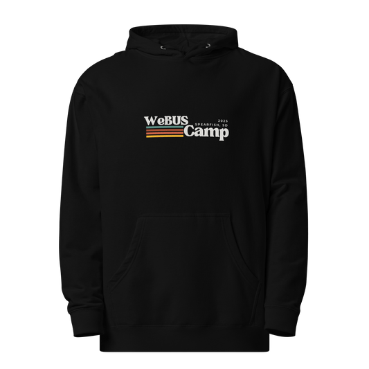 Webus Spearfish camp midweight hoodie - OVR & OUT