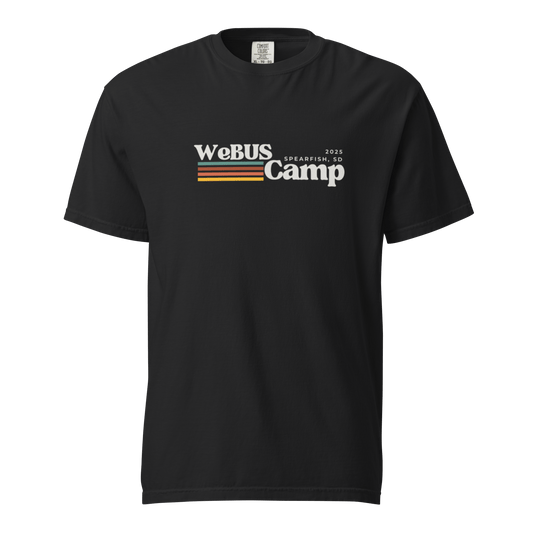 Webus Spearfish dad camp Unisex t-shirt - OVR & OUT