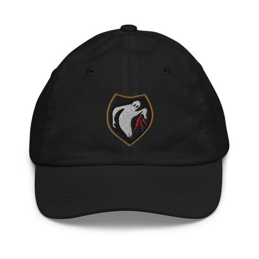 Youth Ghosts baseball cap - OVR & OUT