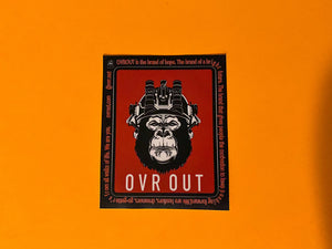 King slaps - OVR & OUT