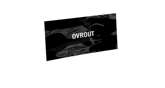 OVROUT Gift Card - OVR & OUT
