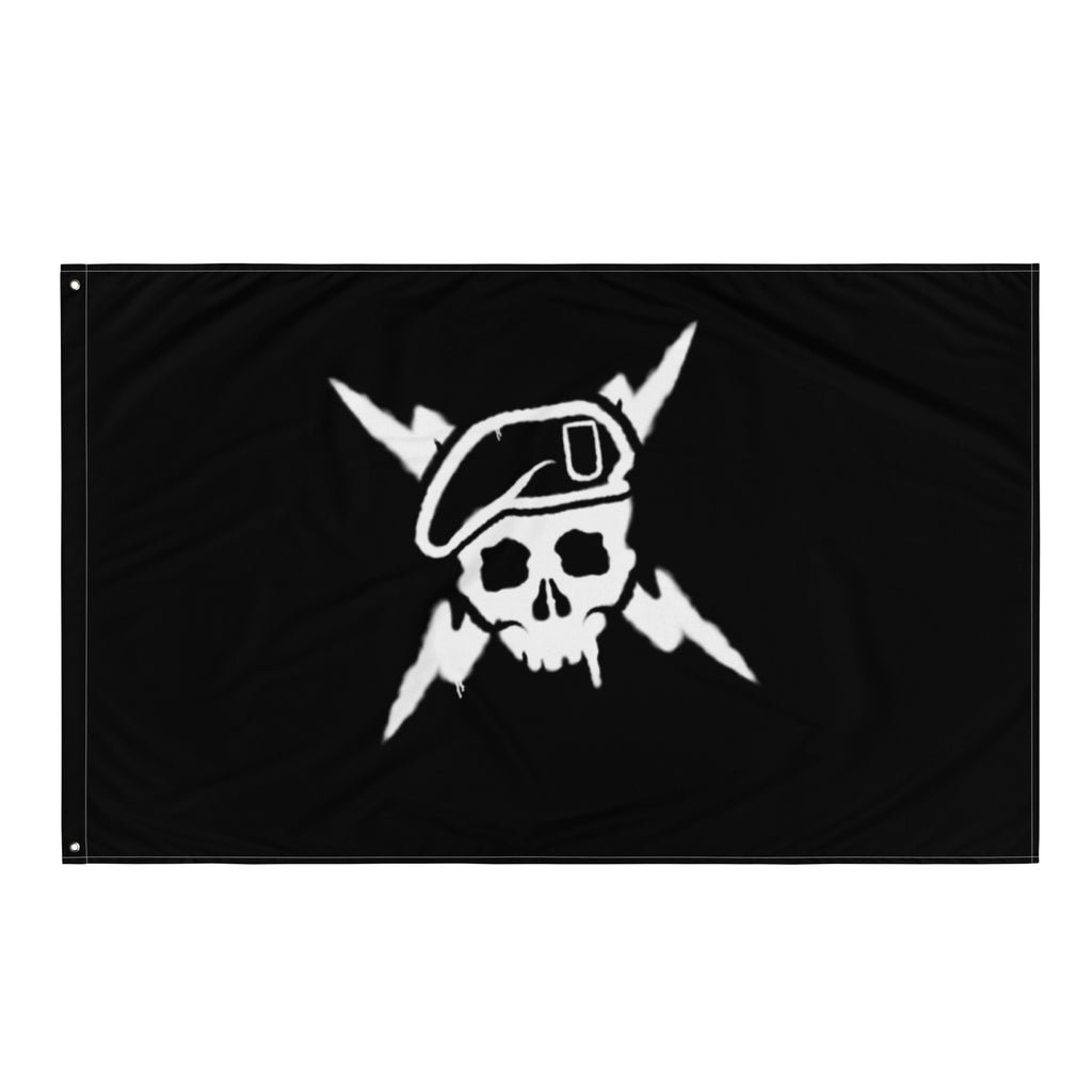 The Skull Flag - OVR & OUT