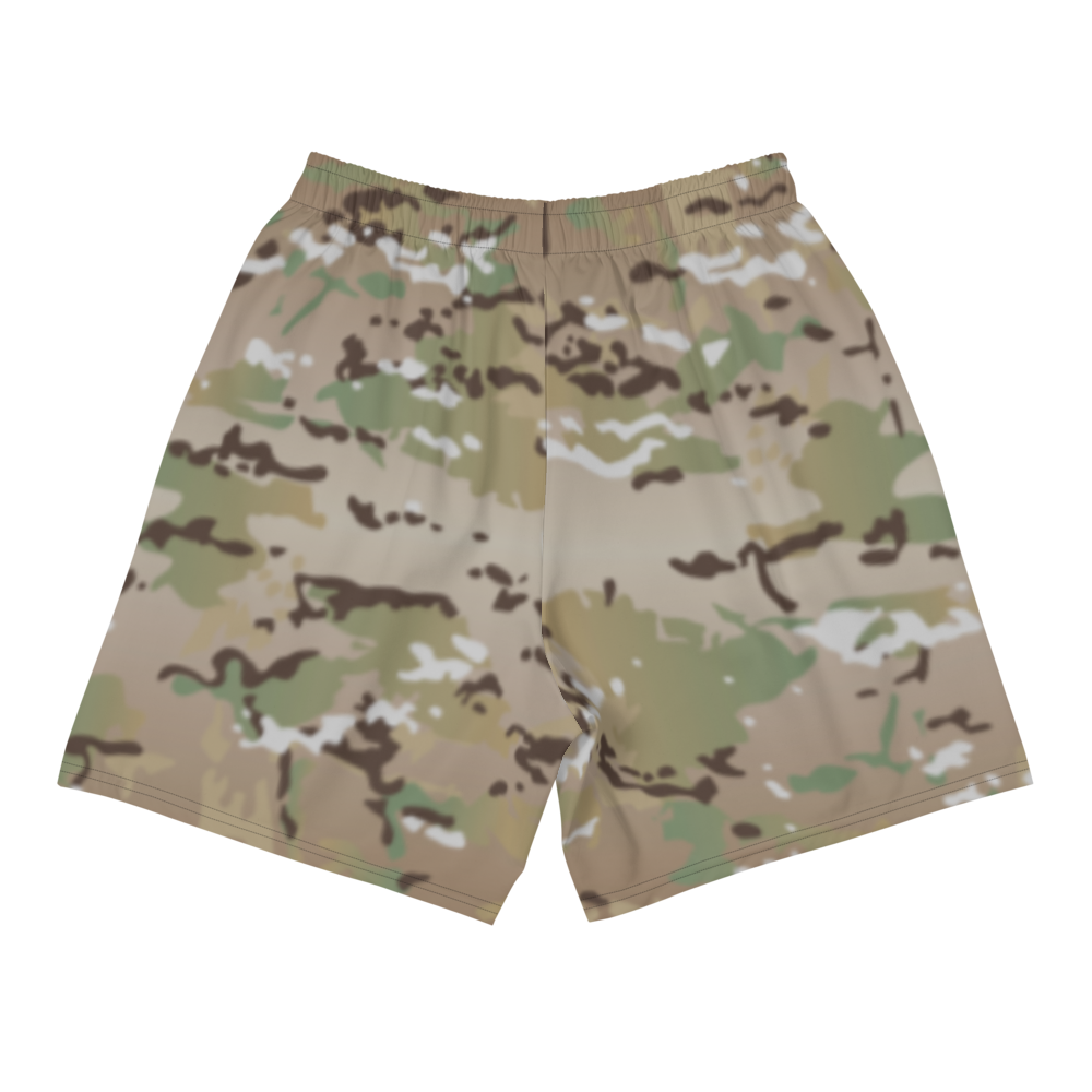82nd Airborne Multicam shorts - OVR & OUT
