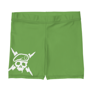 The women's stretch shorts - OVR & OUT