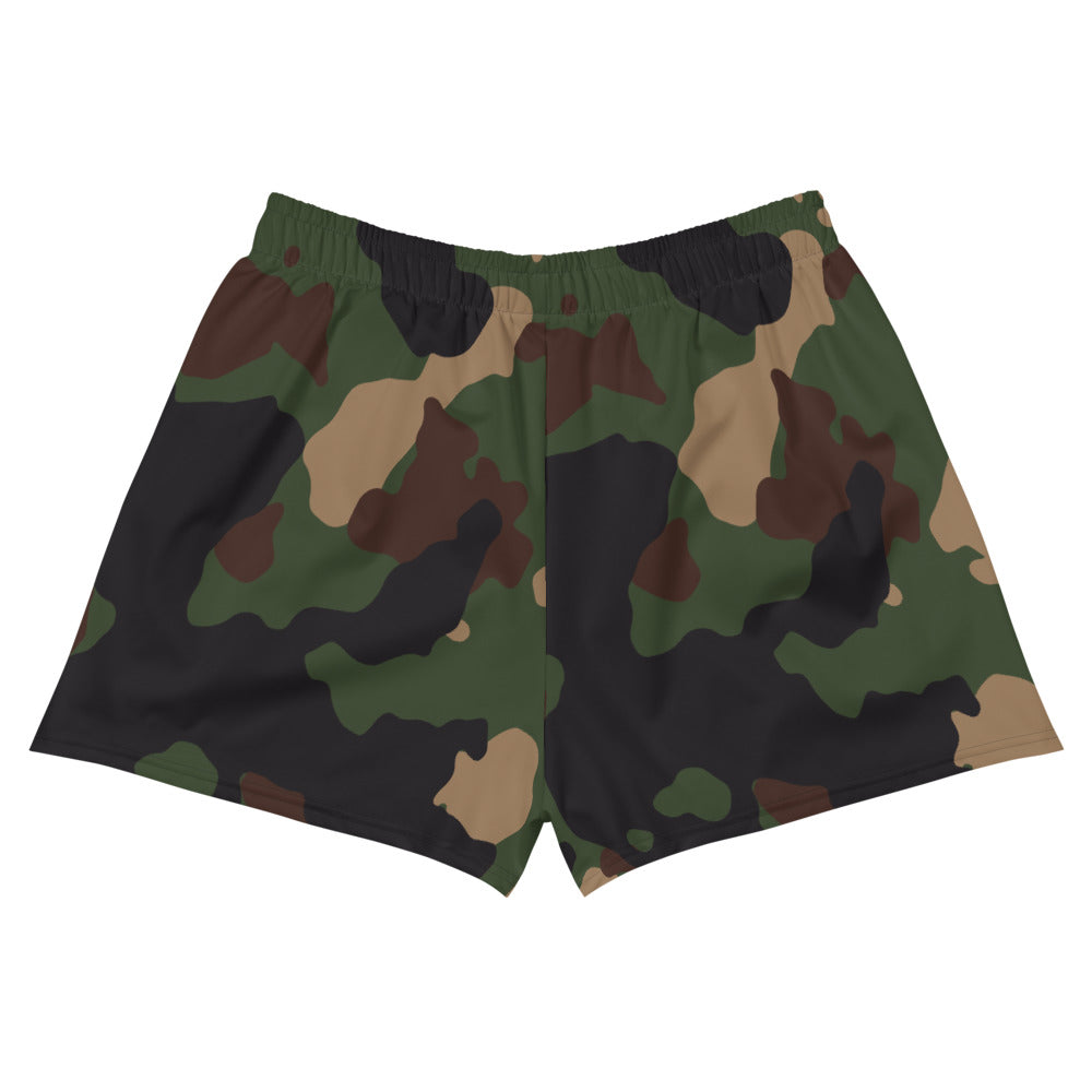 Woodland women’s shorts - OVR & OUT