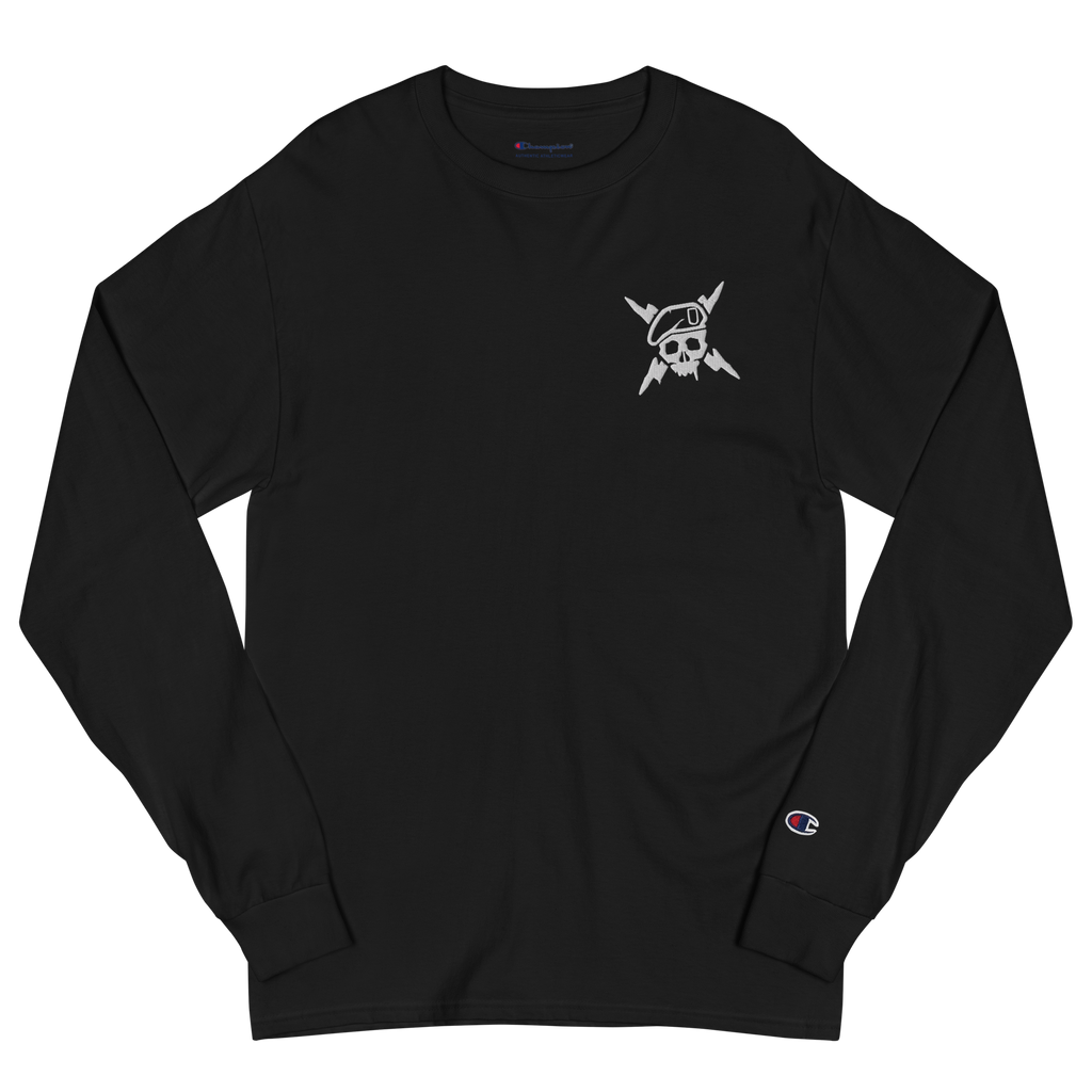 OVROUT  Champion Long Sleeve - OVR & OUT