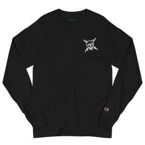 OVROUT  Champion Long Sleeve - OVR & OUT