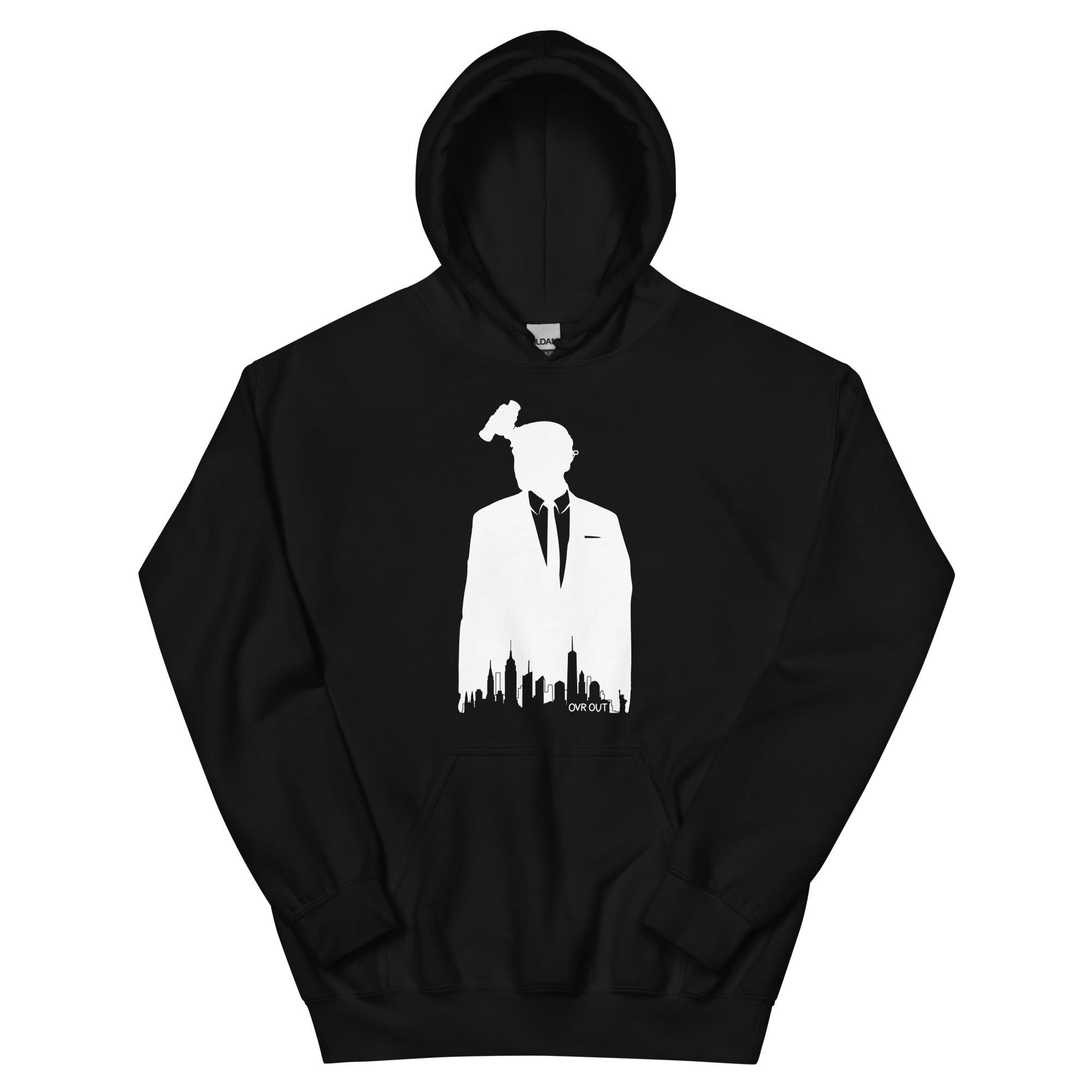 The New You Hoodie - OVR & OUT