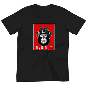 King short sleeve tee - OVR & OUT